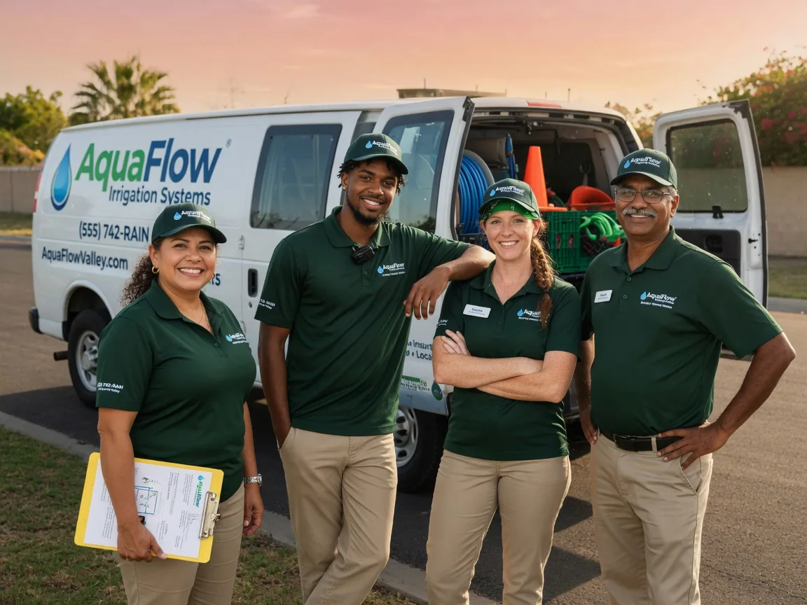 Irrigation Installation company in Farwell, NE