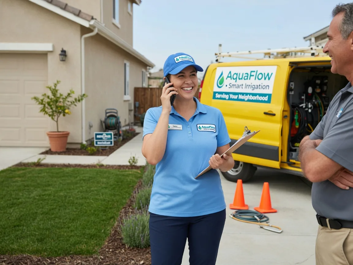 Irrigation Installation Farwell, NE FAQs