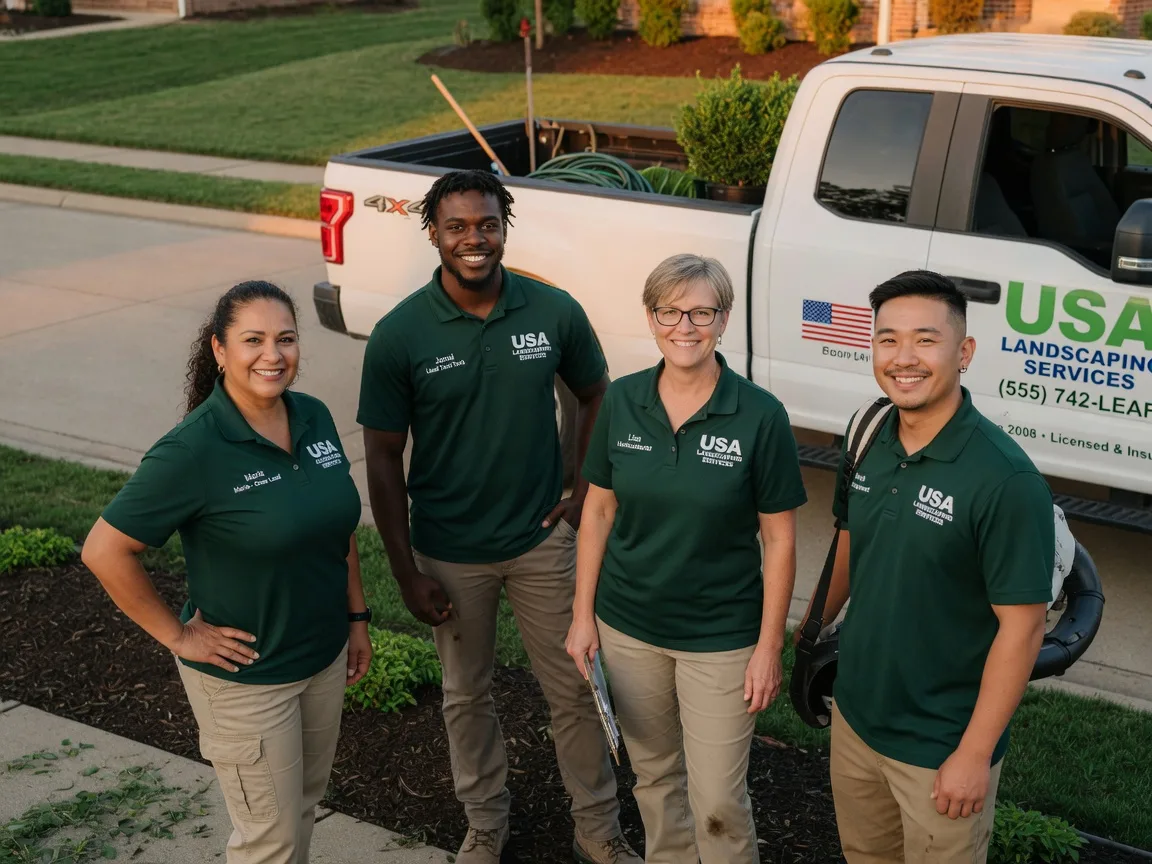 Lawn Care company in Farwell, NE