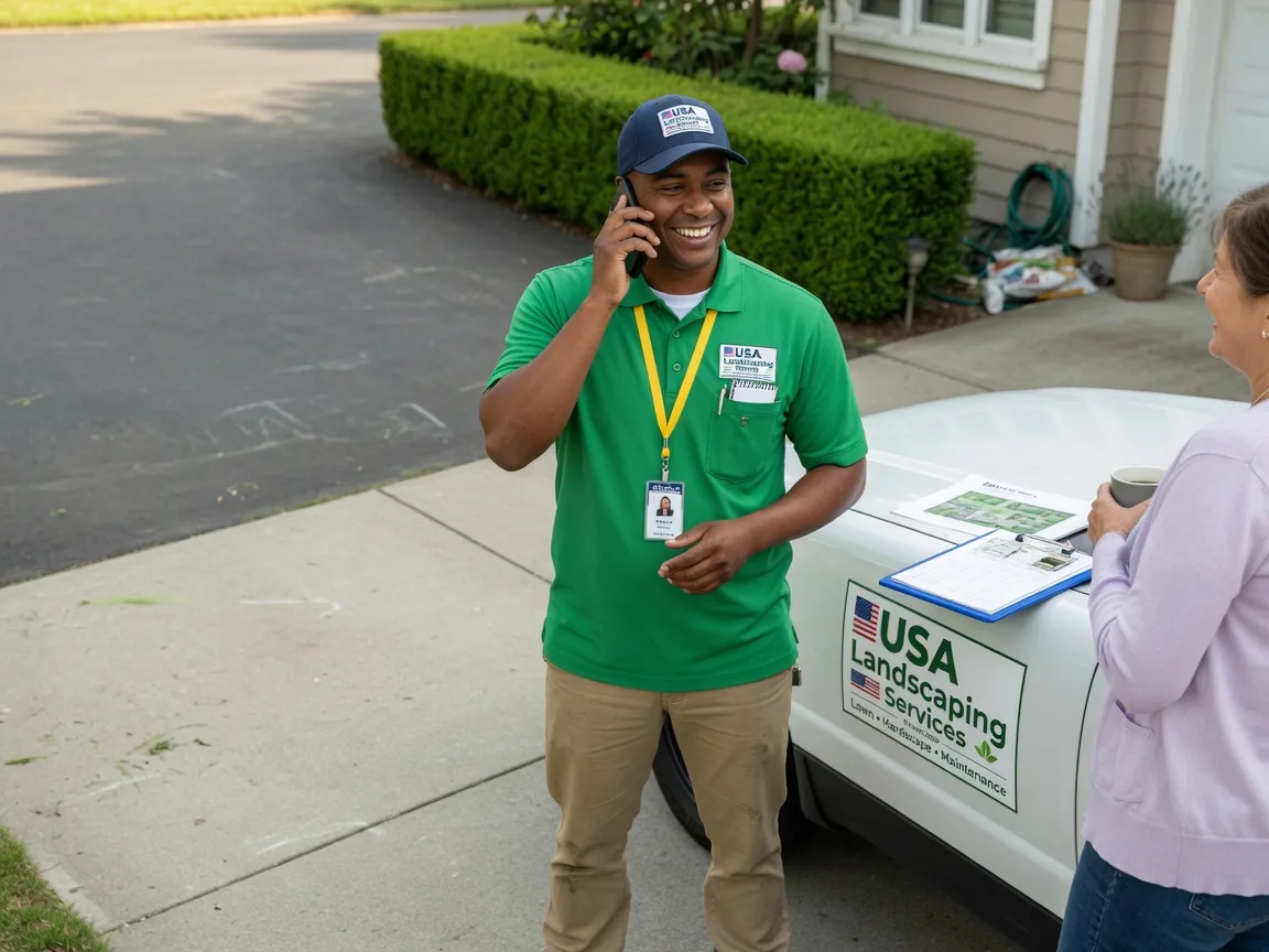 Lawn Care Farwell, NE FAQs